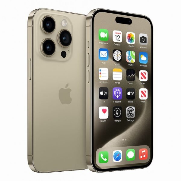 Apple iPhone 15 Pro Max - Image 3