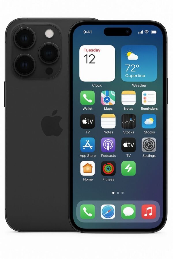 Apple iPhone 15 Pro - Image 4