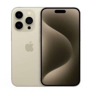 Apple iPhone 15 Pro Max