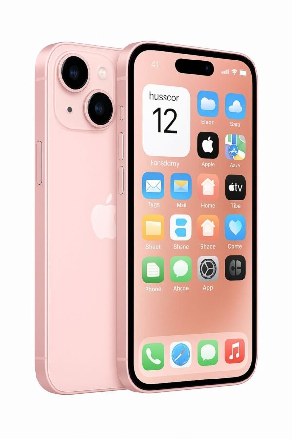 Apple iPhone 15 - Image 4