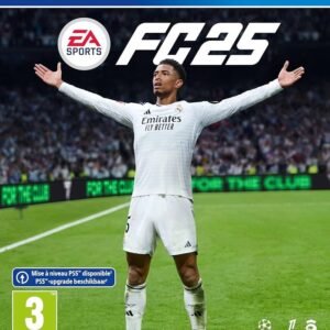 FC25 PS4