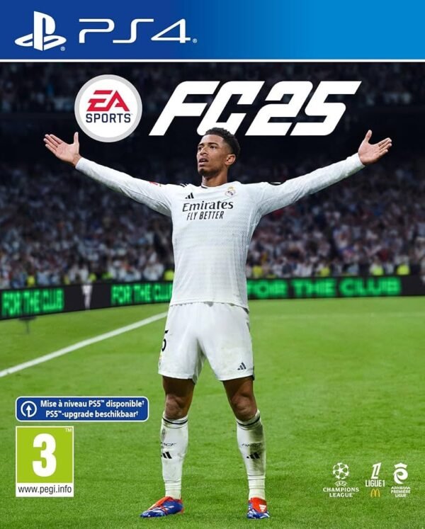 FC25 PS4