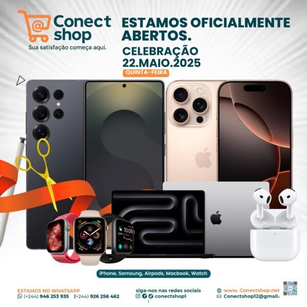 Estamos Abertos