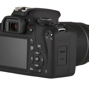 Canon Reflex EOS 400D