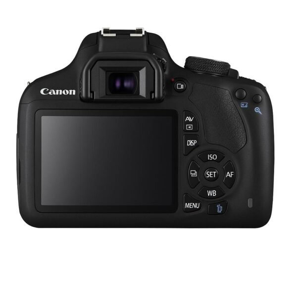 Canon Reflex EOS 400D - Image 3
