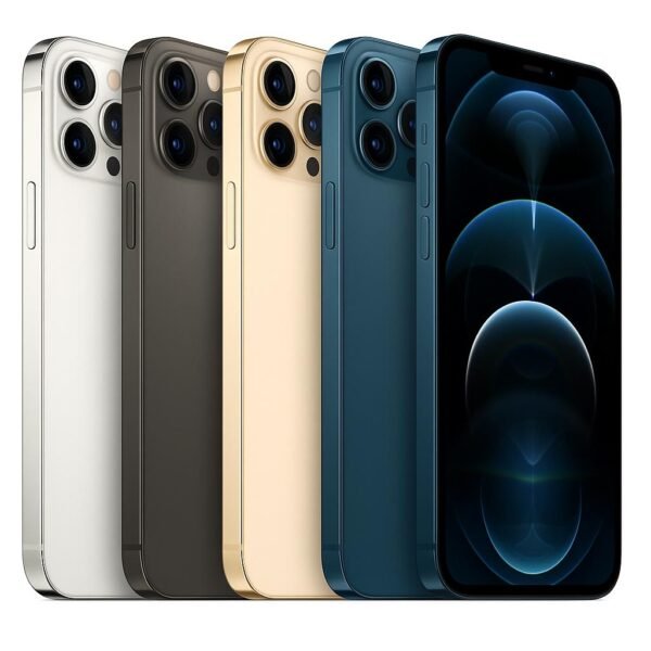 Apple iPhone 12 Pro Max - Image 5
