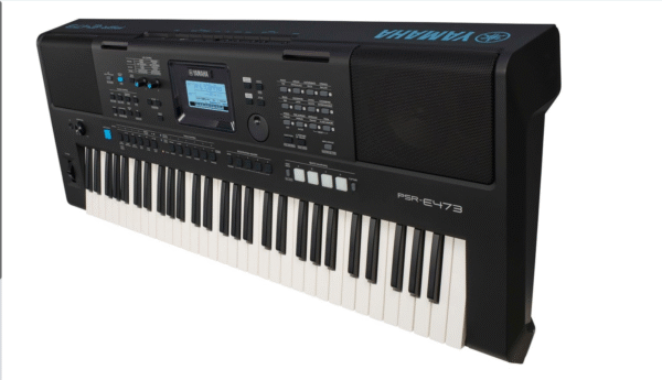 YAMAHA PRS-E473 - Image 4