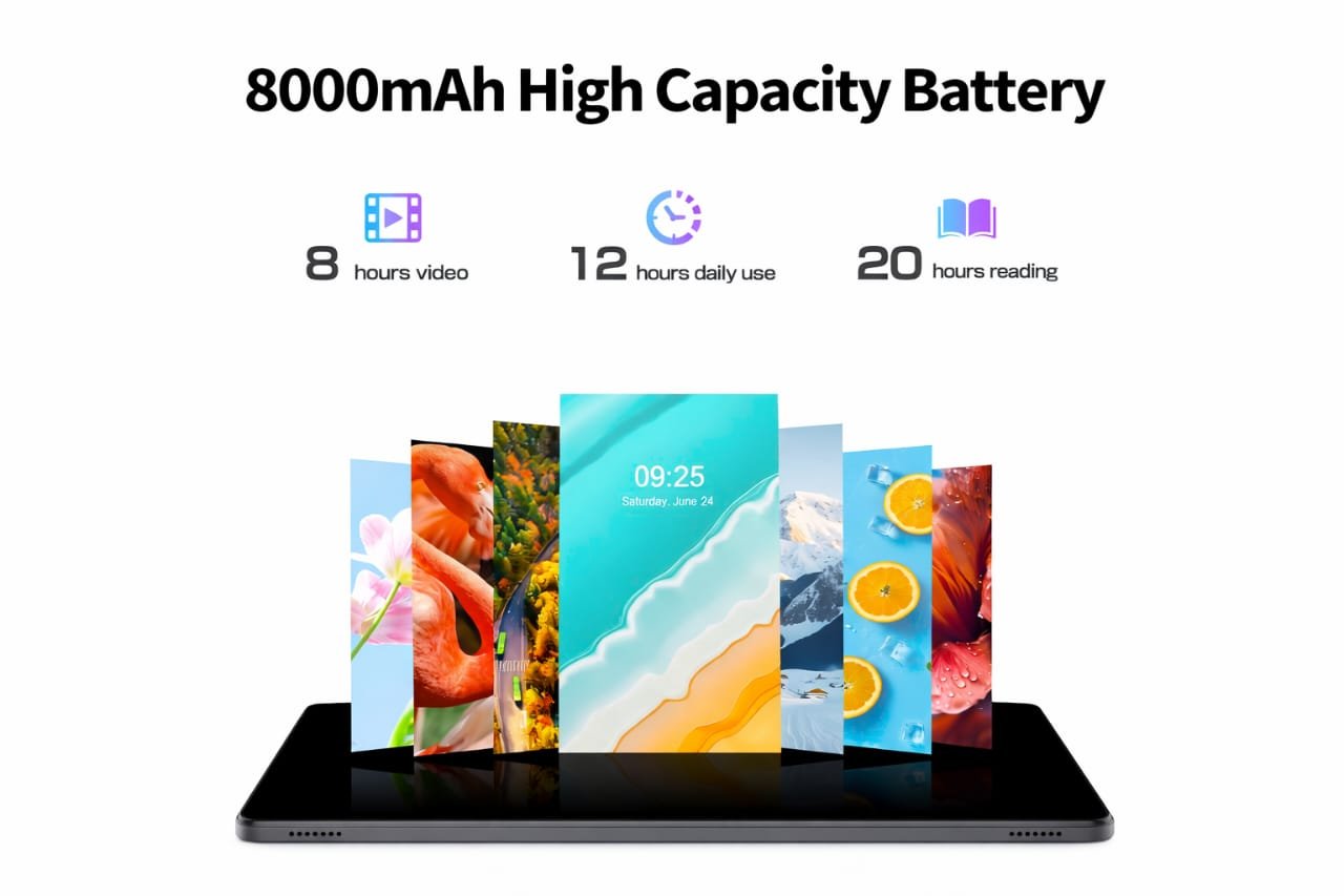 Tablet Android 14 - Imagem 4